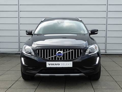 Volvo XC60 D4 Polar+ (2016)