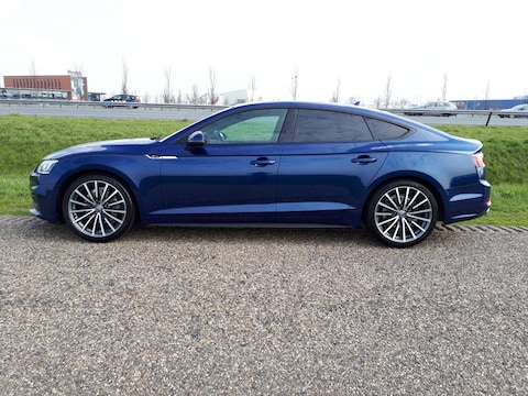 Audi A5 Sportback 1.4 TFSI 150pk