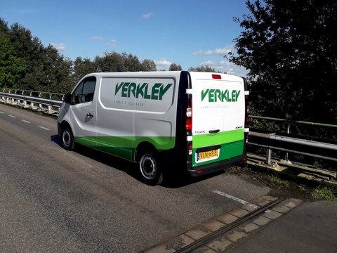 Renault Trafic L1H1 dCi 120 Work Edition