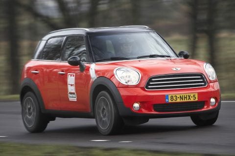 Mini Countryman Cooper Chili (2010)