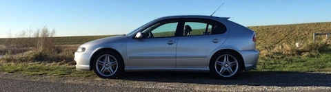 Seat Leon 1.8 20VT Topsport (2003)