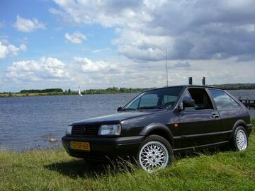 Volkswagen Polo 1.3 Fox (1993)