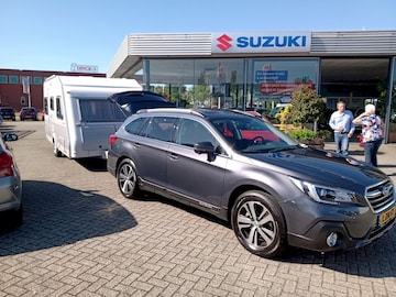 Subaru Outback 2.5i Premium (2019)