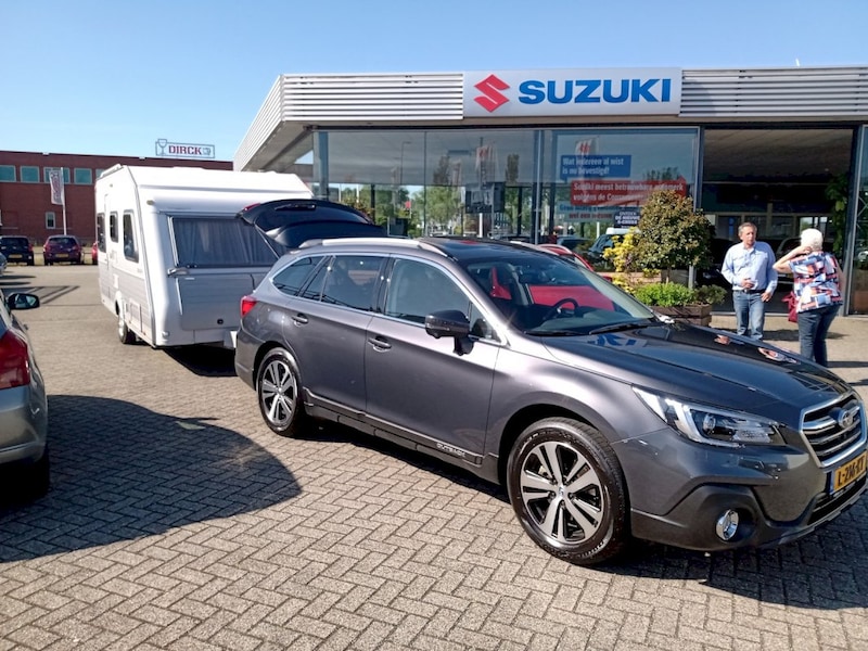 Subaru Outback 2.5i Premium (2019)