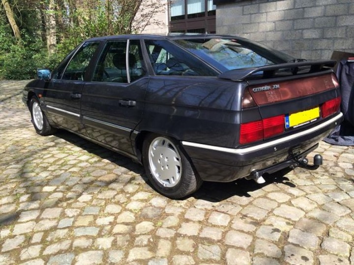 Citroën XM V6 Exclusive (1993)