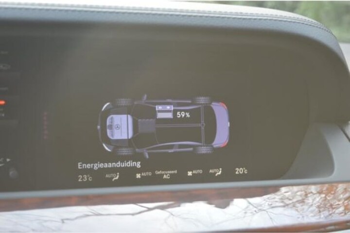 Mercedes S-class used car