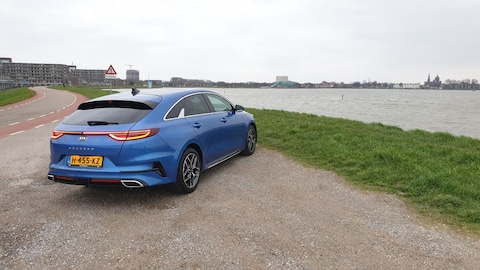 Kia ProCeed 1.4 T-GDi GT-Line (2020)