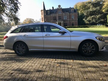 Mercedes-Benz C 180 Estate Business Solution (2017)