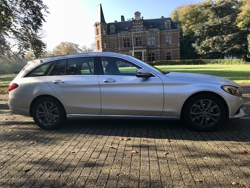 Mercedes-Benz C 180 Estate Business Solution (2017)