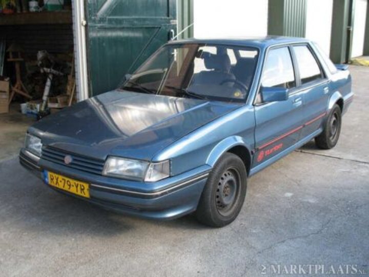 Austin MG Montego Turbo