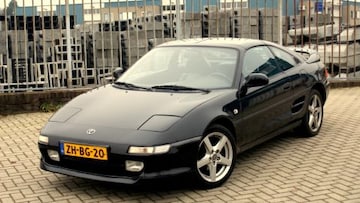 Toyota MR2 2.0 GT-i (1991)