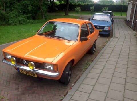 Opel Kadett