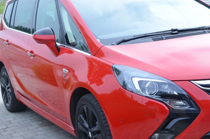 Opel Zafira 2.0 CDTI 165pk Cosmo (2013)