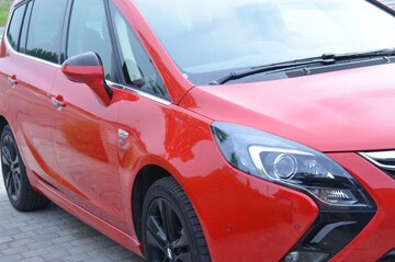Opel Zafira 2.0 CDTI 165pk Cosmo (2013)