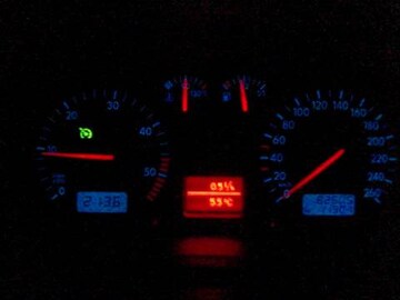 Volkswagen Bora 1.9 TDI 100pk (2002)