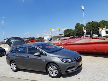 Opel Astra Sports Tourer 1.4 Turbo 120 Jaar Edition (2019)
