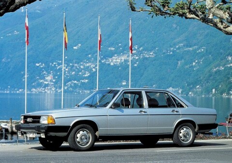 Audi 100 GL 5E
