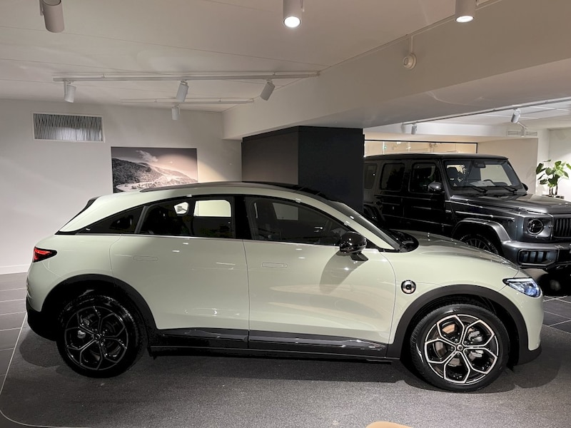 Smart #3 66kWh Pro+ (2024)