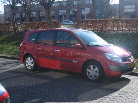 Renault Grand Scénic 1.5 dCi 105 Tech Line (2006)