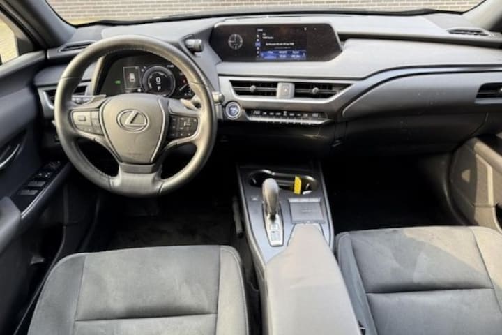 Lexus UX occasion