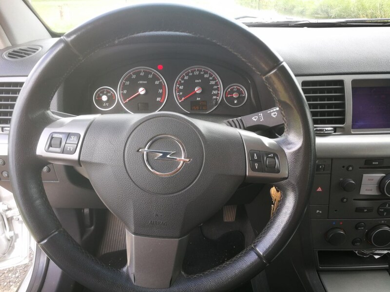 Opel Vectra GTS 2.8-V6 Turbo Sport (2006)