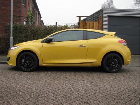 Renault Mégane Coupé 2.0 16V T 250 RS