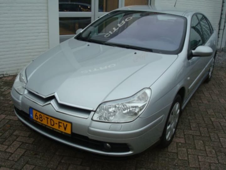 Citroën C5 2.0 16V Caractre (2006)