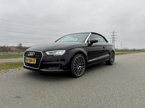 Audi A3 Cabriolet 1.4 TFSI COD 150pk Design