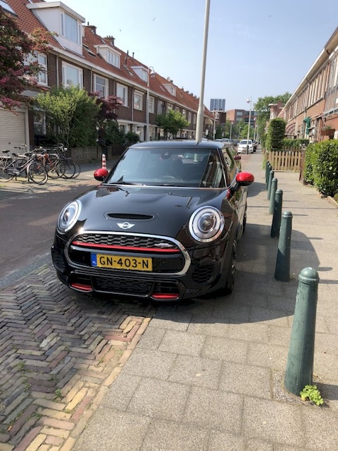 Mini John Cooper Works