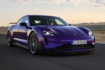 Porsche Taycan Turbo GT: grensverleggend sterk én snel