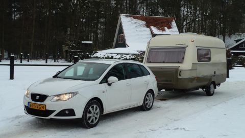Seat Ibiza ST 1.2 TDI Ecomotive Style (2010)