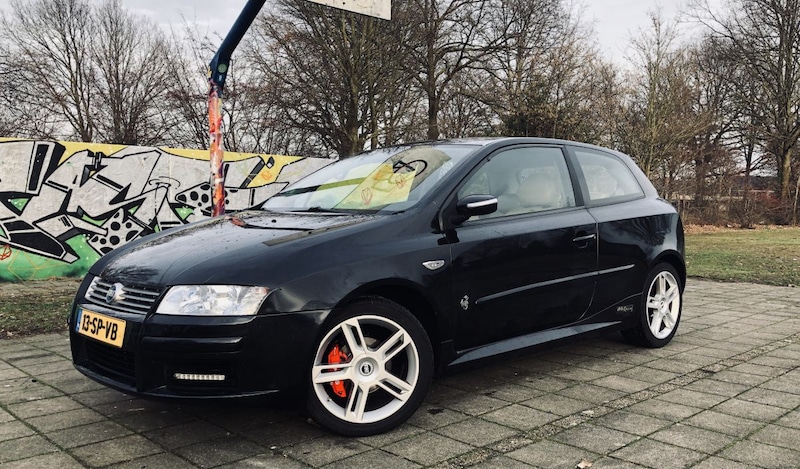 Fiat Stilo 1.6 16v Dynamic (2006)