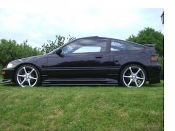 Honda Civic CRX Coupé 1.6i VTEC (1990)