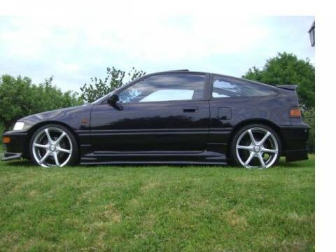 Honda Civic CRX Coupé 1.6i VTEC (1990)