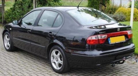 Seat Toledo 1.9 TDi 150pk Sport (2002)