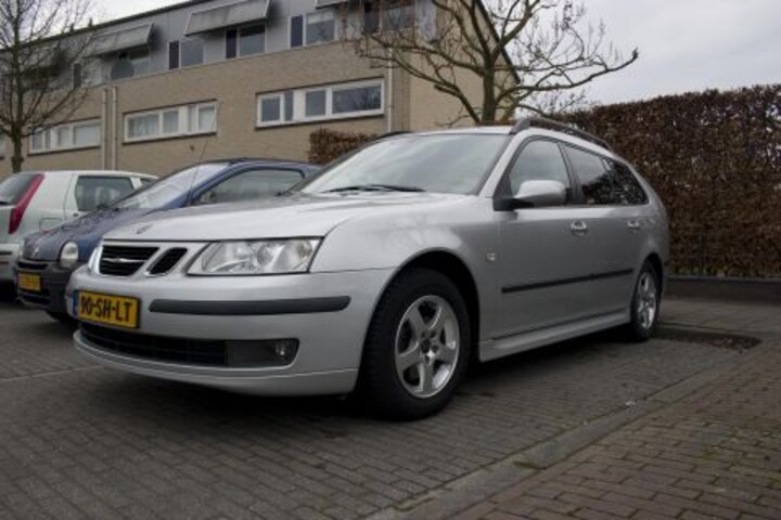 Saab 9-3 Sport Estate 1.9 TiD 120pk Linear Business