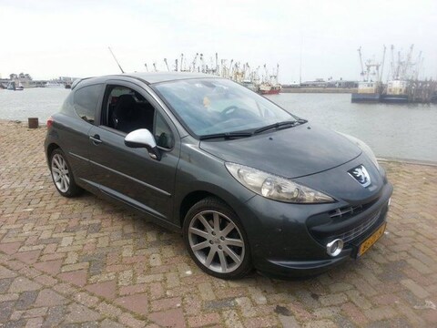 Peugeot 207 RC (2008)