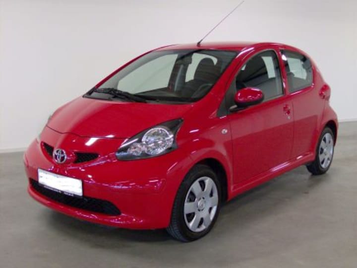 Toyota Aygo 1.0 12v VVT-i