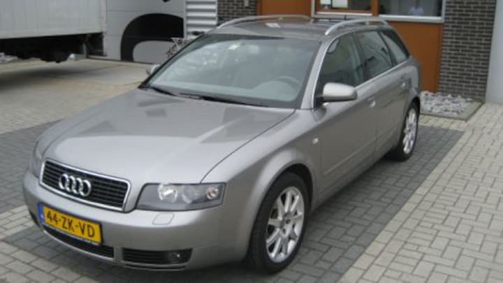 Audi A4 Avant 1.9 TDI 130pk Pro Line (2003)