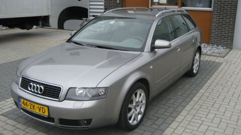 Audi A4 Avant 1.9 TDI 130pk Pro Line (2003)