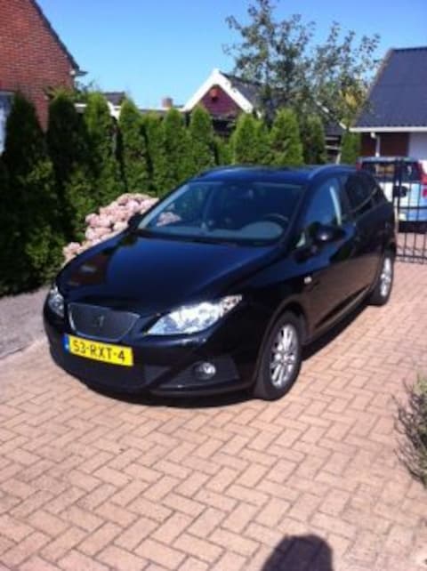 Seat Ibiza ST 1.2 TDI E-Ecomotive Style (2011)