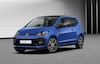 Volkswagen Up! 1.0 TSI GTI (2018)