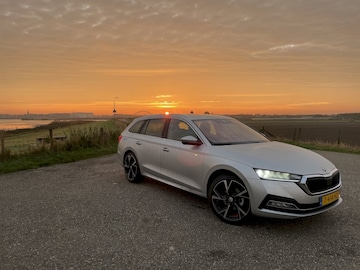 Skoda Octavia Combi 1.5 TSI e-TEC Business Edition Plus (2023)