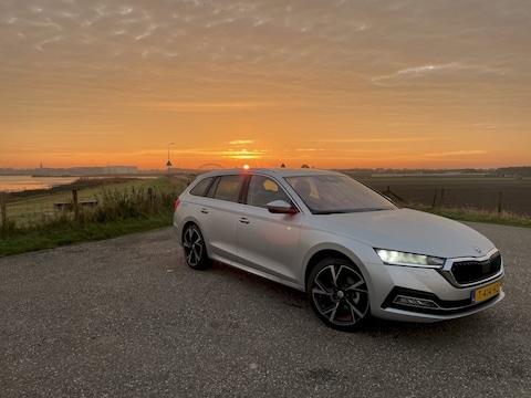Skoda Octavia Combi 1.5 TSI e-TEC Business Edition Plus