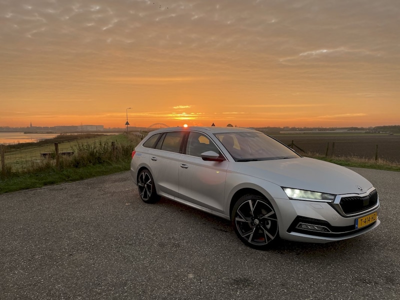 Skoda Octavia Combi 1.5 TSI e-TEC Business Edition Plus (2023)