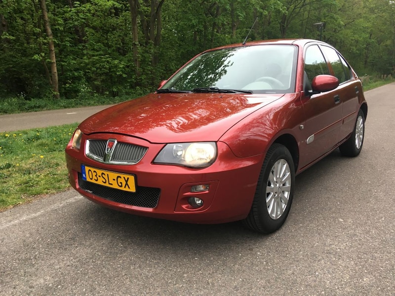 Rover 25 (2005)