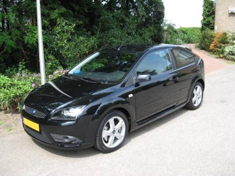 Ford Focus 1.8 TDCi Futura (2007)
