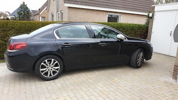 Peugeot 508 Blue Lease Premium 1.6 BlueHDi 120 (2016)