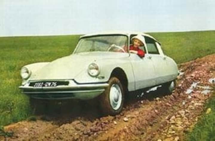 Citroën ID
