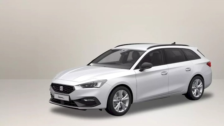 Seat Leon Sportstourer 1.4 TSI e-Hybrid FR (2020)